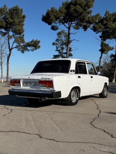 LADA (VAZ) 2107 2009, 140,000 km - 1.7 l - Quba