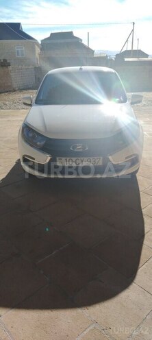LADA (VAZ) Granta 2021, 112,000 km - 1.6 l - Bakı