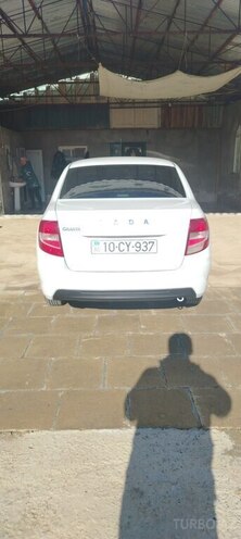 LADA (VAZ) Granta 2021, 112,000 km - 1.6 l - Bakı