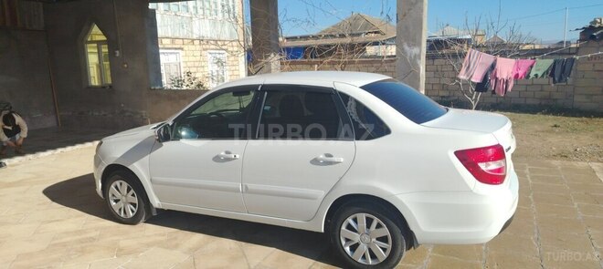 LADA (VAZ) Granta 2021, 112,000 km - 1.6 l - Bakı