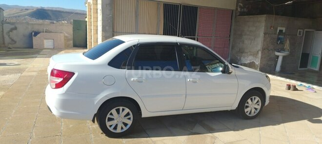 LADA (VAZ) Granta 2021, 112,000 km - 1.6 l - Bakı