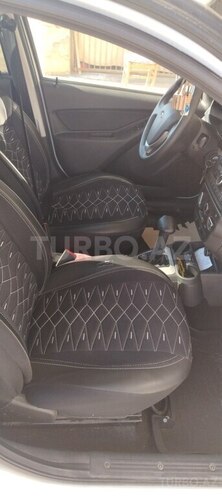 LADA (VAZ) Granta 2021, 112,000 km - 1.6 l - Bakı