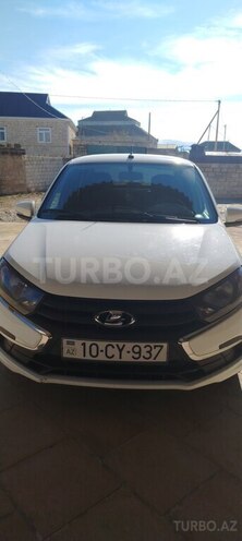 LADA (VAZ) Granta 2021, 112,000 km - 1.6 l - Bakı