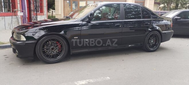 BMW 540 2000, 233,335 km - 4.4 l - Bakı