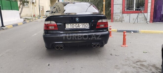 BMW 540 2000, 233,335 km - 4.4 l - Bakı