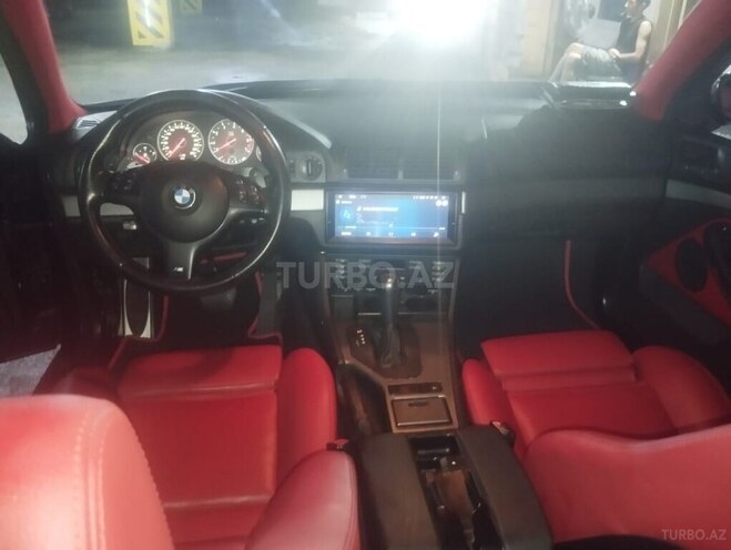 BMW 540 2000, 233,335 km - 4.4 l - Bakı