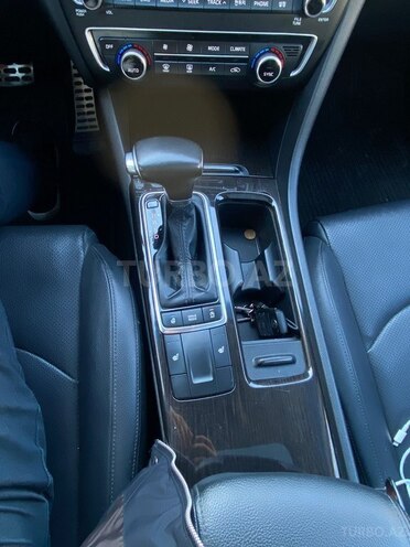 Kia K5 2015, 213,000 km - 1.7 l - Gəncə