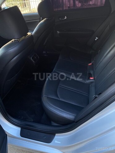 Kia K5 2015, 213,000 km - 1.7 l - Gəncə