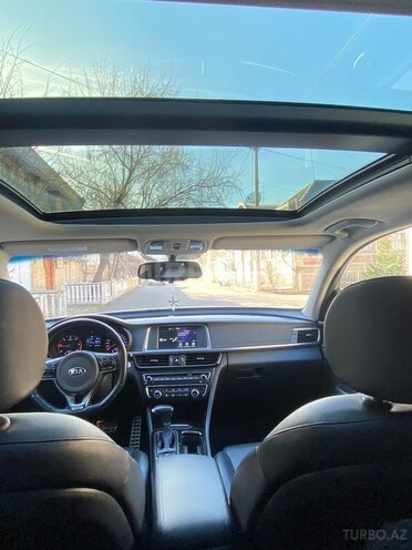 Kia K5 2015, 213,000 km - 1.7 l - Gəncə