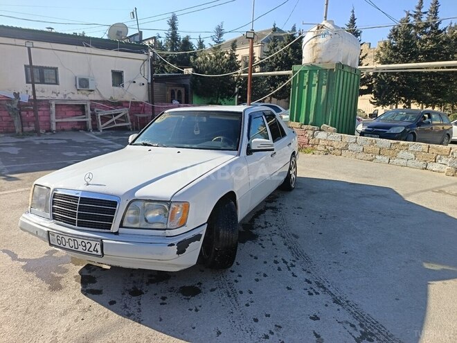 Mercedes 200 E 1992, 358,000 km - 2.0 л - Bakı