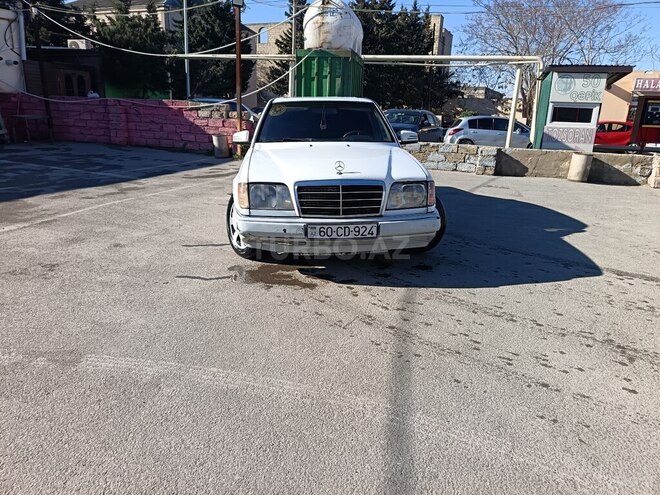 Mercedes 200 E 1992, 358,000 km - 2.0 л - Bakı