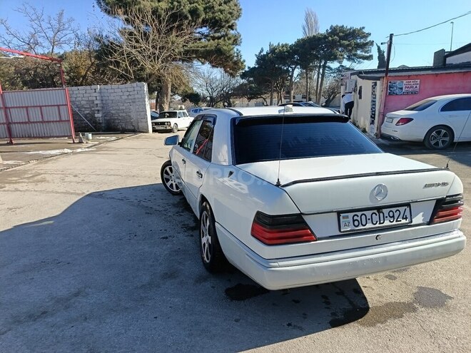 Mercedes 200 E 1992, 358,000 km - 2.0 л - Bakı