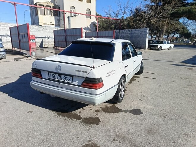 Mercedes 200 E 1992, 358,000 km - 2.0 л - Bakı
