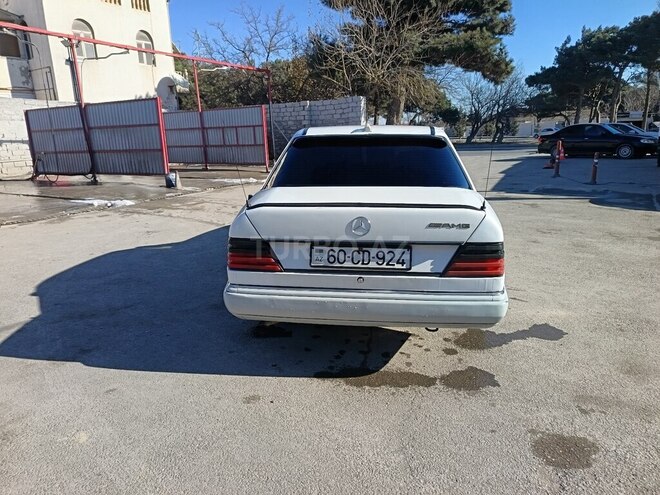 Mercedes 200 E 1992, 358,000 km - 2.0 л - Bakı