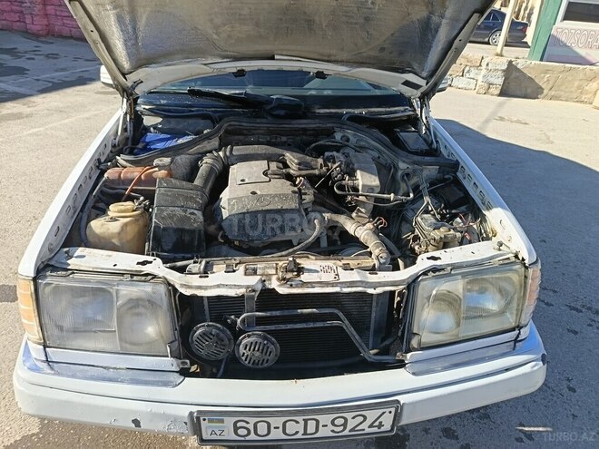 Mercedes 200 E 1992, 358,000 km - 2.0 л - Bakı