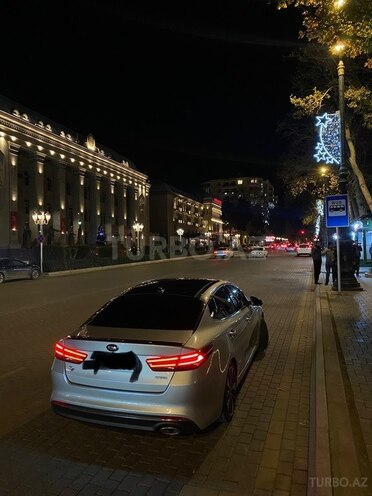 Kia K5 2015, 213,000 km - 1.7 l - Gəncə