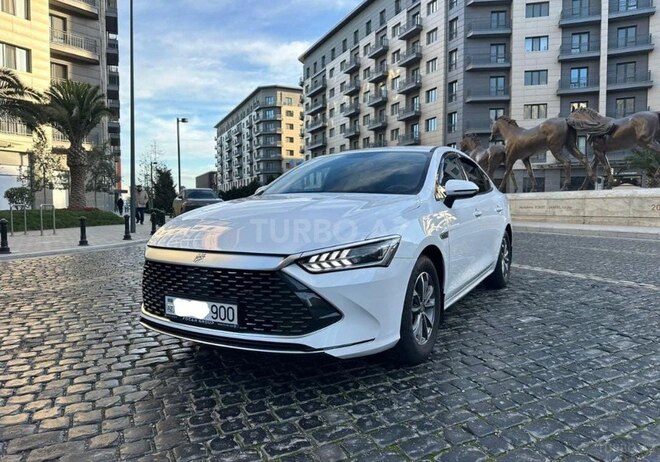 BYD Qin Plus 2024, 65,000 km - 1.5 l - Bakı