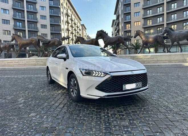BYD Qin Plus 2024, 65,000 km - 1.5 l - Bakı