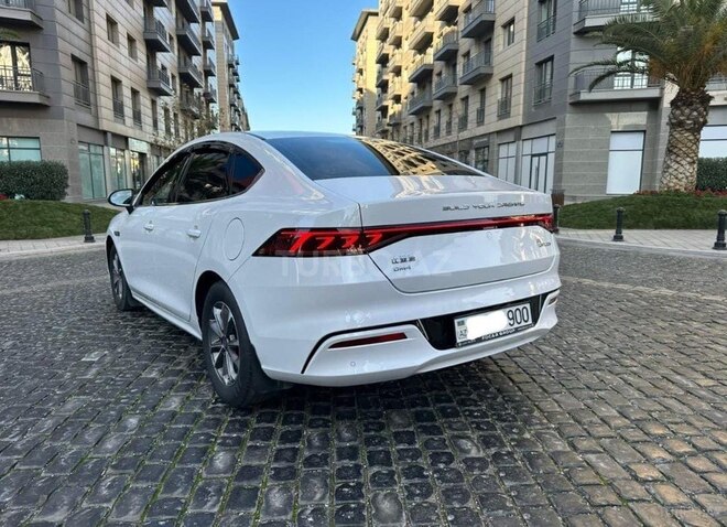 BYD Qin Plus 2024, 65,000 km - 1.5 l - Bakı