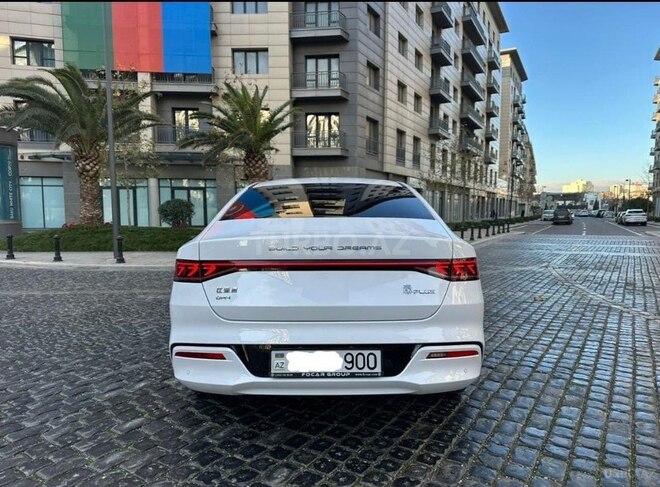 BYD Qin Plus 2024, 65,000 km - 1.5 l - Bakı