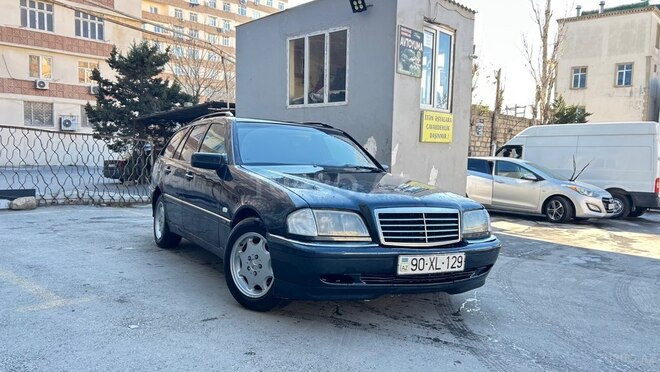 Mercedes C 200 1999, 671,210 km - 2.0 л - Bakı