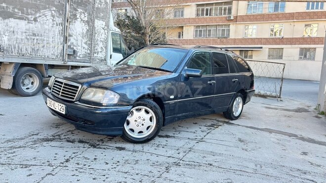 Mercedes C 200 1999, 671,210 km - 2.0 л - Bakı