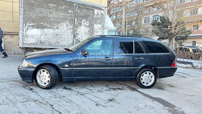 Mercedes C 200 1999, 671,210 km - 2.0 л - Bakı