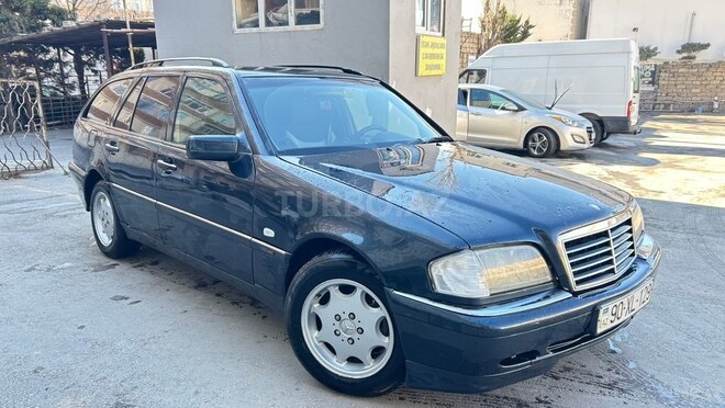 Mercedes C 200 1999, 671,210 km - 2.0 л - Bakı