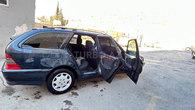 Mercedes C 200 1999, 671,210 km - 2.0 л - Bakı