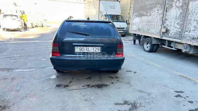 Mercedes C 200 1999, 671,210 km - 2.0 л - Bakı
