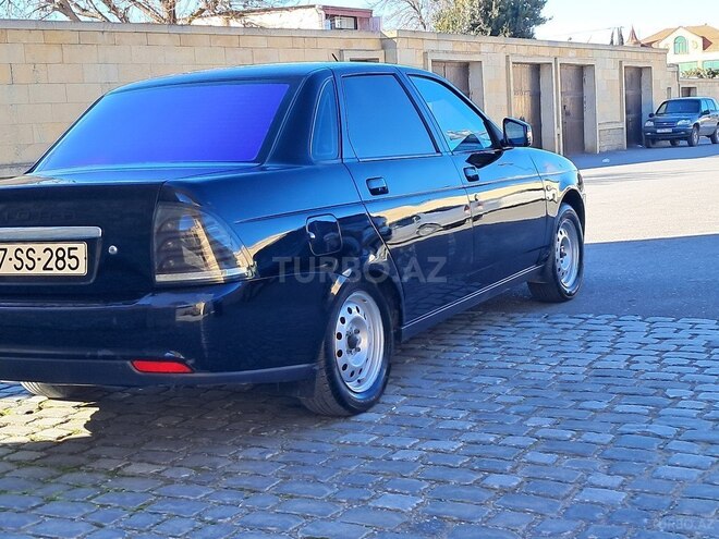 LADA (VAZ) Priora 2018, 209,000 km - 1.6 l - Bakı