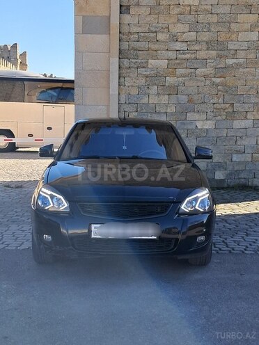 LADA (VAZ) Priora 2018, 209,000 km - 1.6 l - Bakı