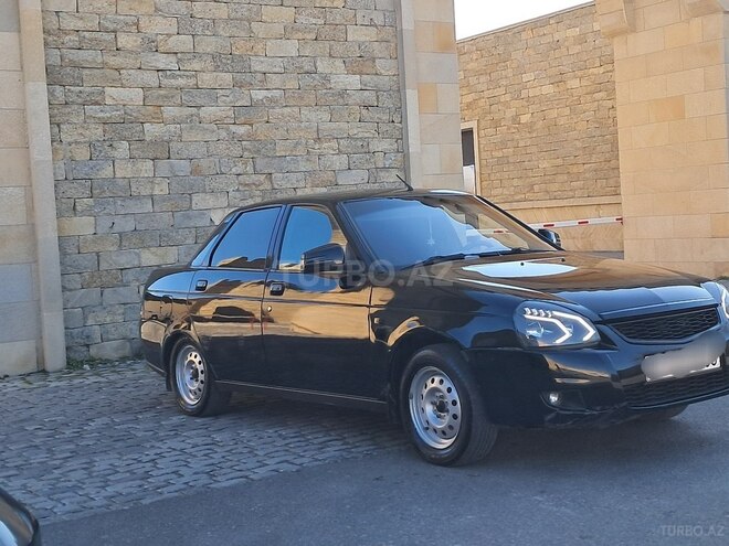 LADA (VAZ) Priora 2018, 209,000 km - 1.6 l - Bakı