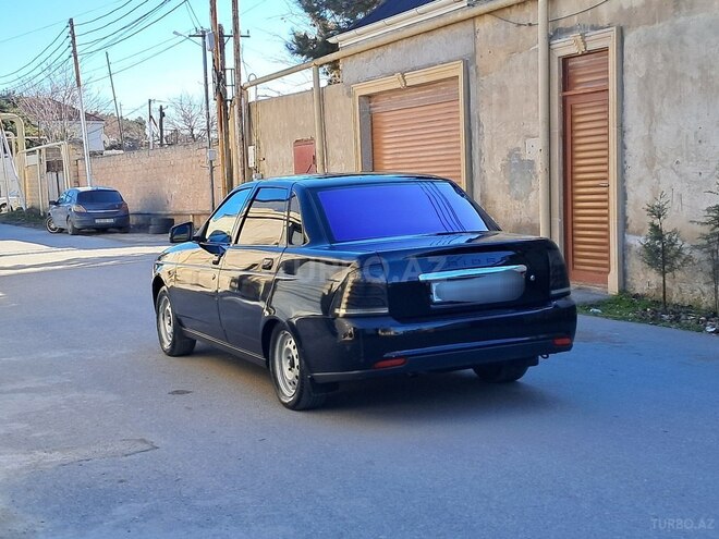 LADA (VAZ) Priora 2018, 209,000 km - 1.6 l - Bakı