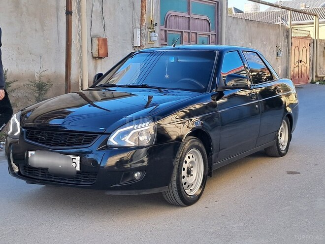 LADA (VAZ) Priora 2018, 209,000 km - 1.6 l - Bakı