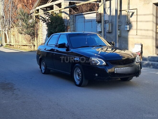 LADA (VAZ) Priora 2018, 209,000 km - 1.6 l - Bakı