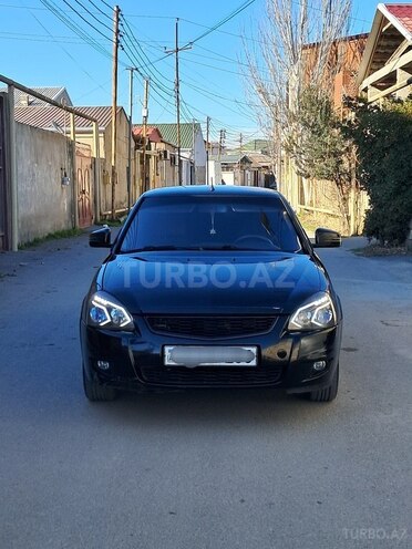 LADA (VAZ) Priora 2018, 209,000 km - 1.6 l - Bakı