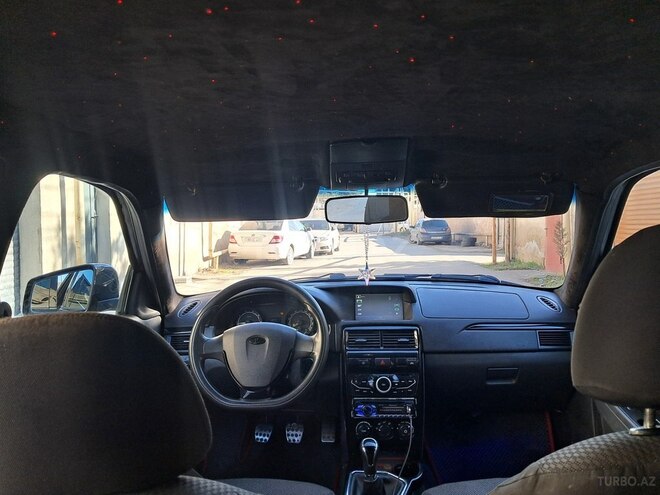 LADA (VAZ) Priora 2018, 209,000 km - 1.6 l - Bakı