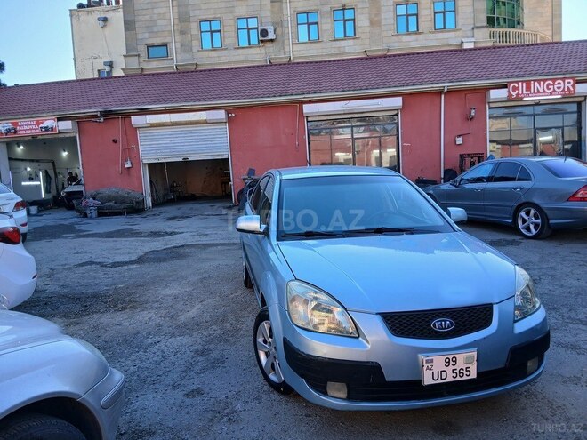 Kia Rio 2007, 358,233 km - 1.4 l - Bakı