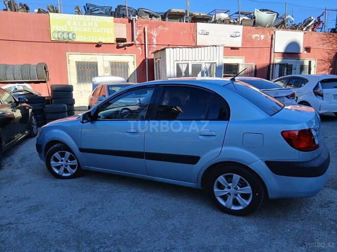 Kia Rio 2007, 358,233 km - 1.4 l - Bakı