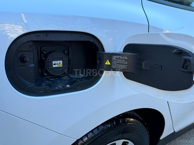 BYD Qin Plus 2025, 0 km - 1.5 l - Bakı