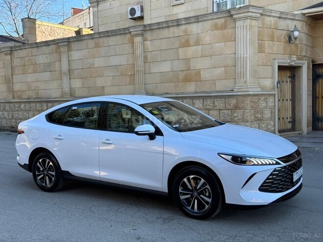 BYD Qin Plus 2025, 0 km - 1.5 l - Bakı