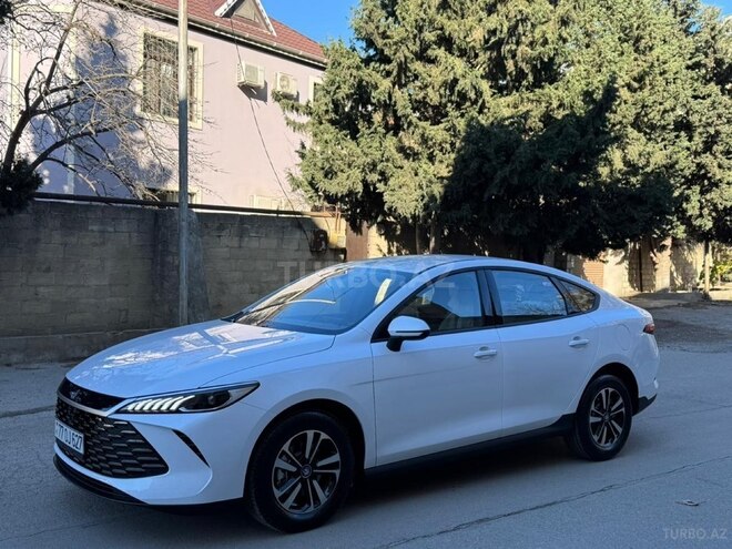 BYD Qin Plus 2025, 0 km - 1.5 l - Bakı