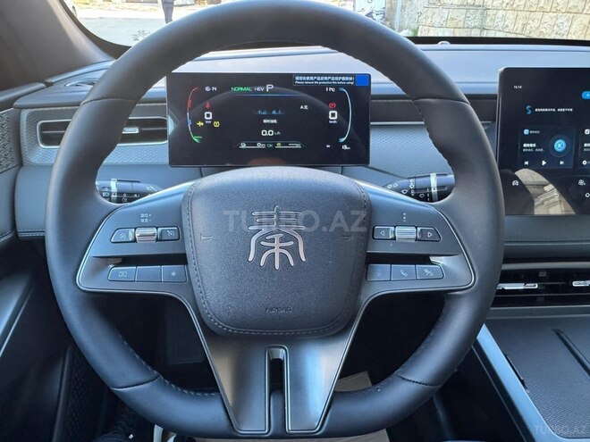 BYD Qin Plus 2025, 0 km - 1.5 l - Bakı