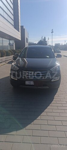 Hyundai Santa Fe 2015, 260,000 km - 2.0 l - Bakı