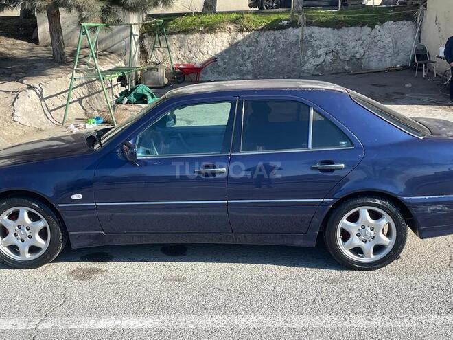 Mercedes C 200 1999, 253,714 km - 2.0 л - Bakı