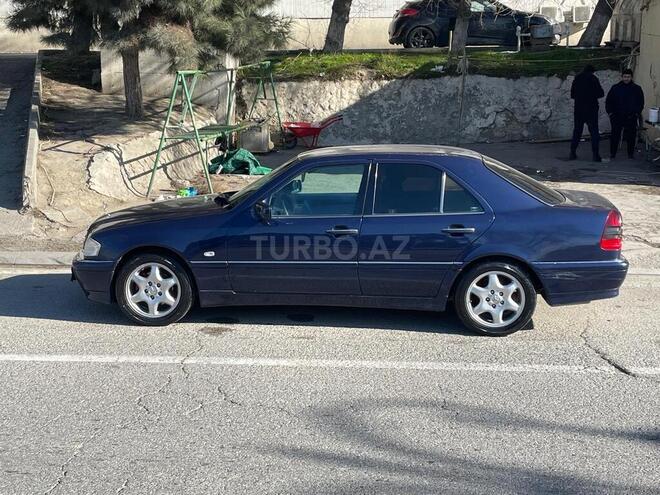 Mercedes C 200 1999, 253,714 km - 2.0 л - Bakı