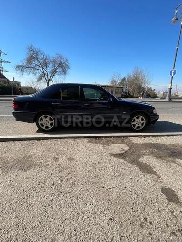 Mercedes C 200 1999, 253,714 km - 2.0 л - Bakı