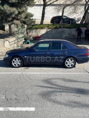 Mercedes C 200 1999, 253,714 km - 2.0 л - Bakı