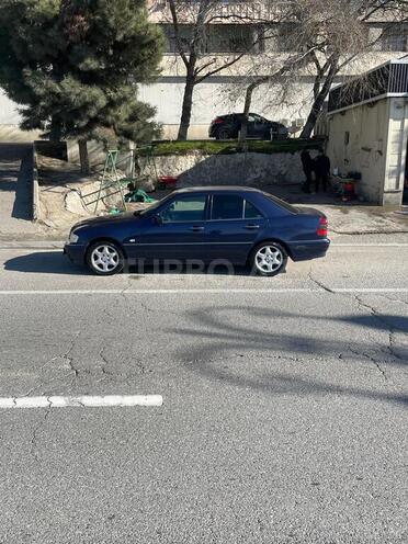 Mercedes C 200 1999, 253,714 km - 2.0 л - Bakı